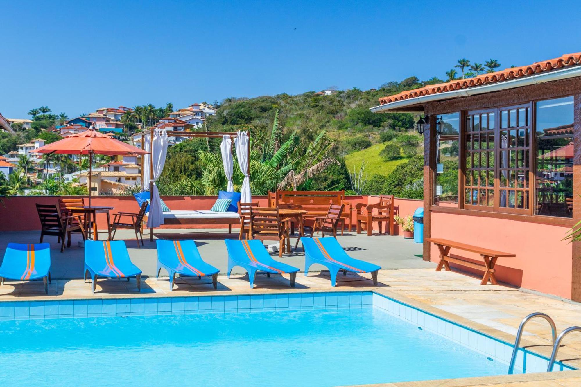 Inn Dos Coqueiros Armacao dos Buzios