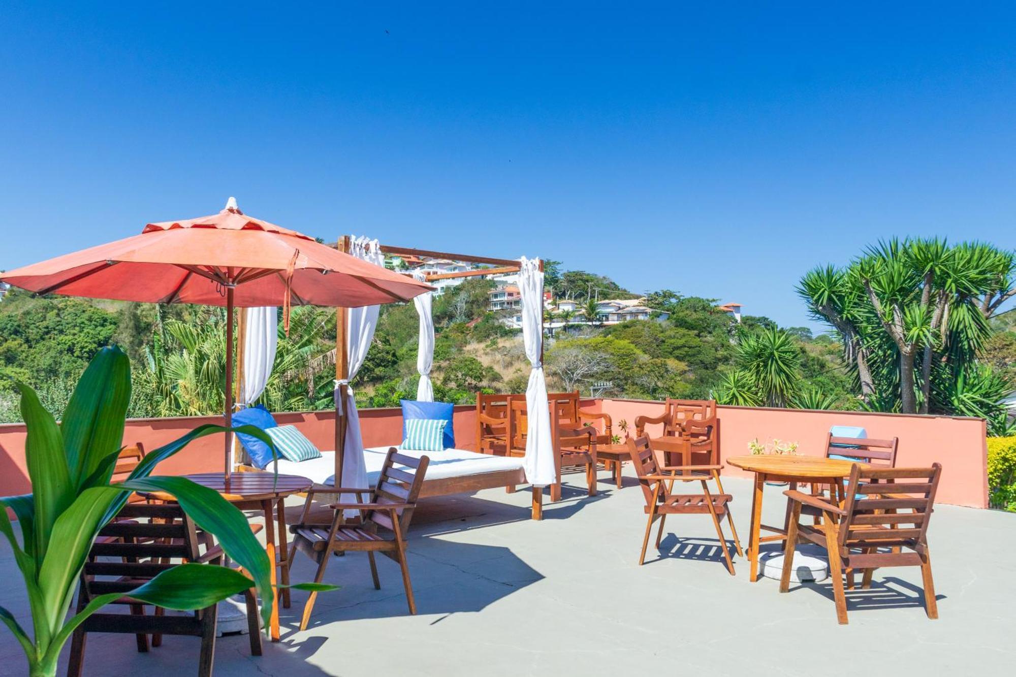 Dos Coqueiros Inn Armacao dos Buzios