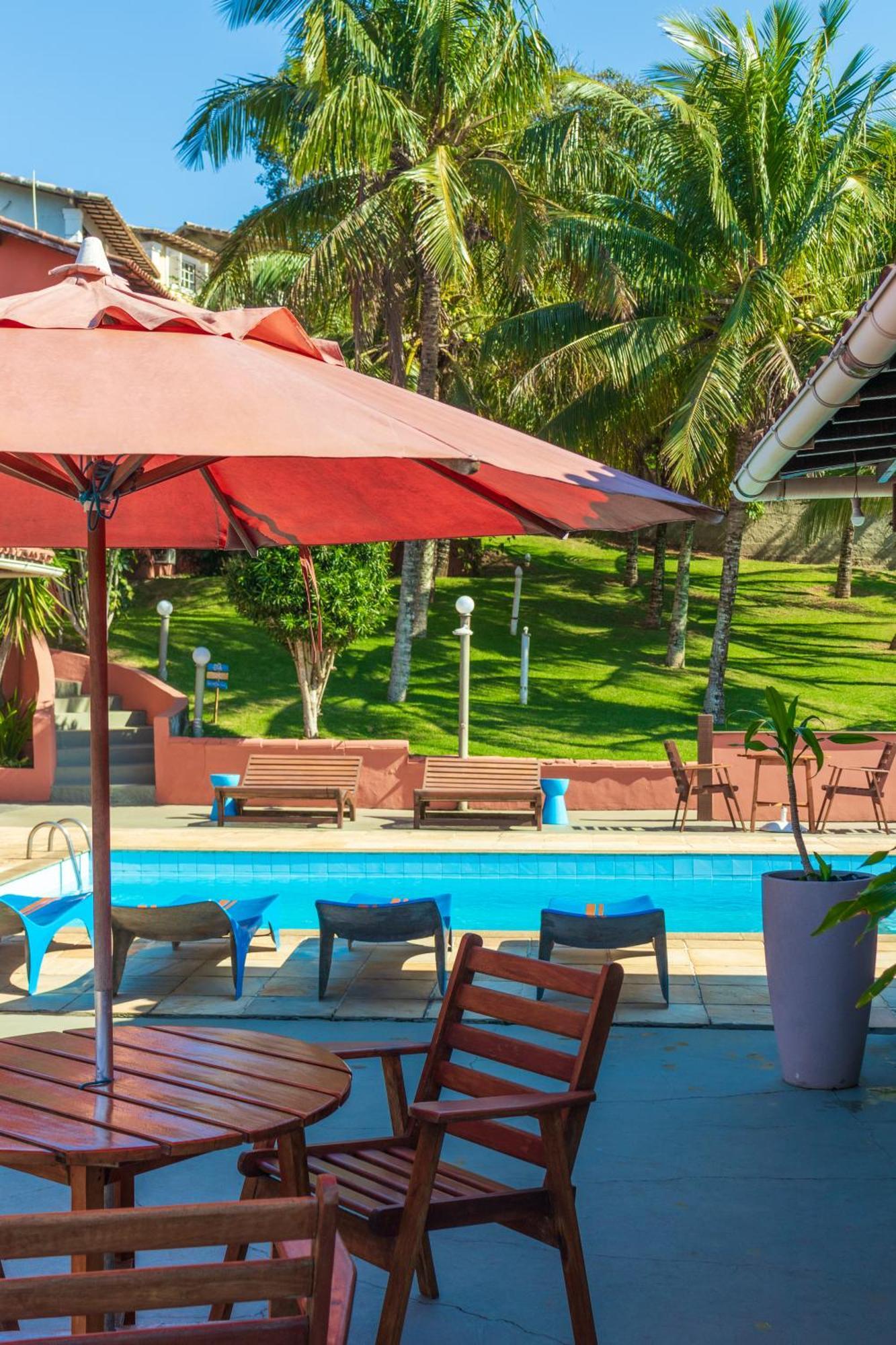 Dos Coqueiros Inn Armacao dos Buzios