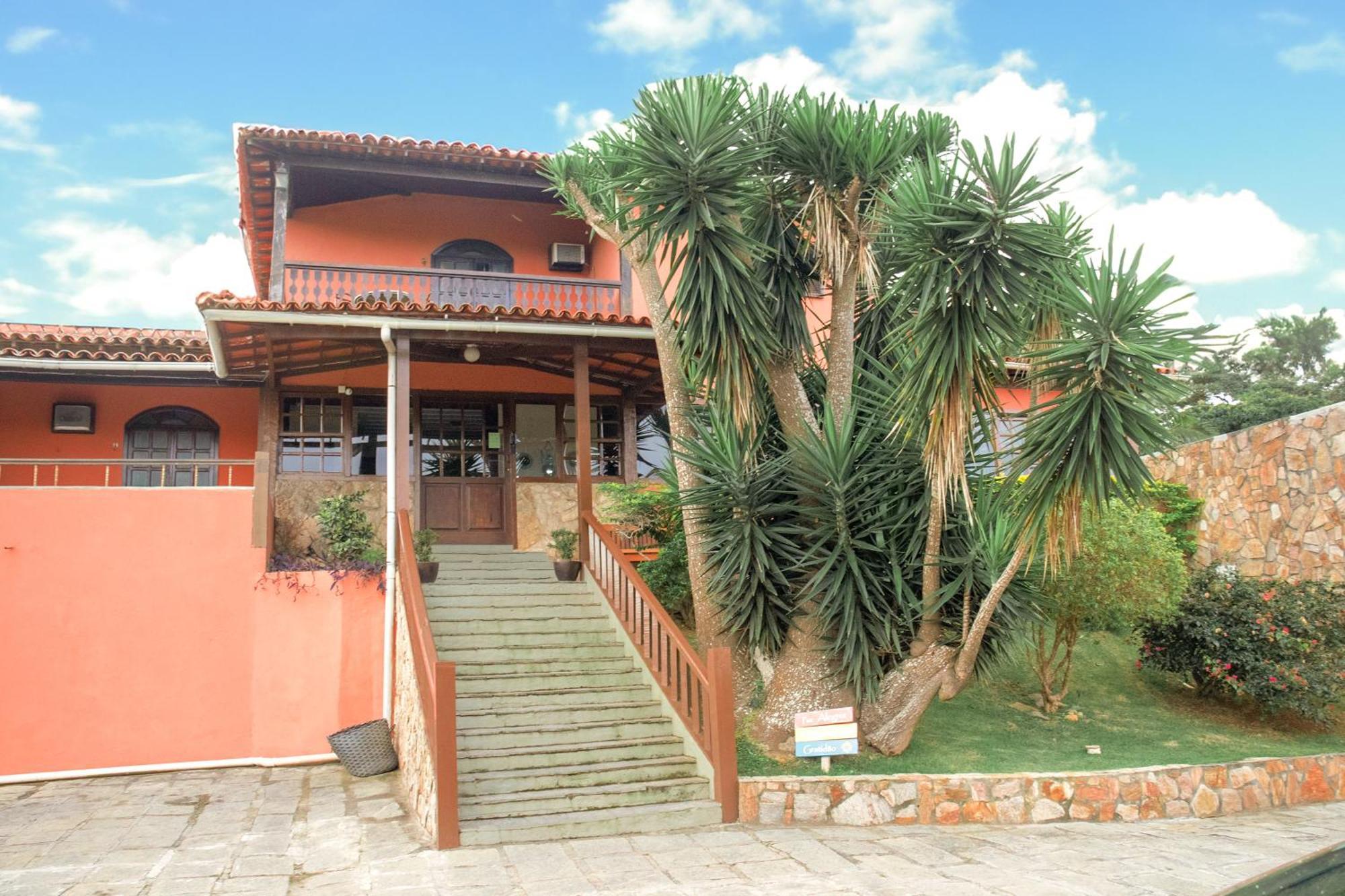 Inn Dos Coqueiros *