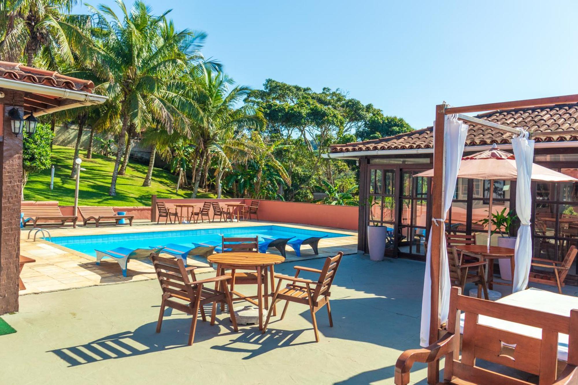 Dos Coqueiros Inn Armacao dos Buzios