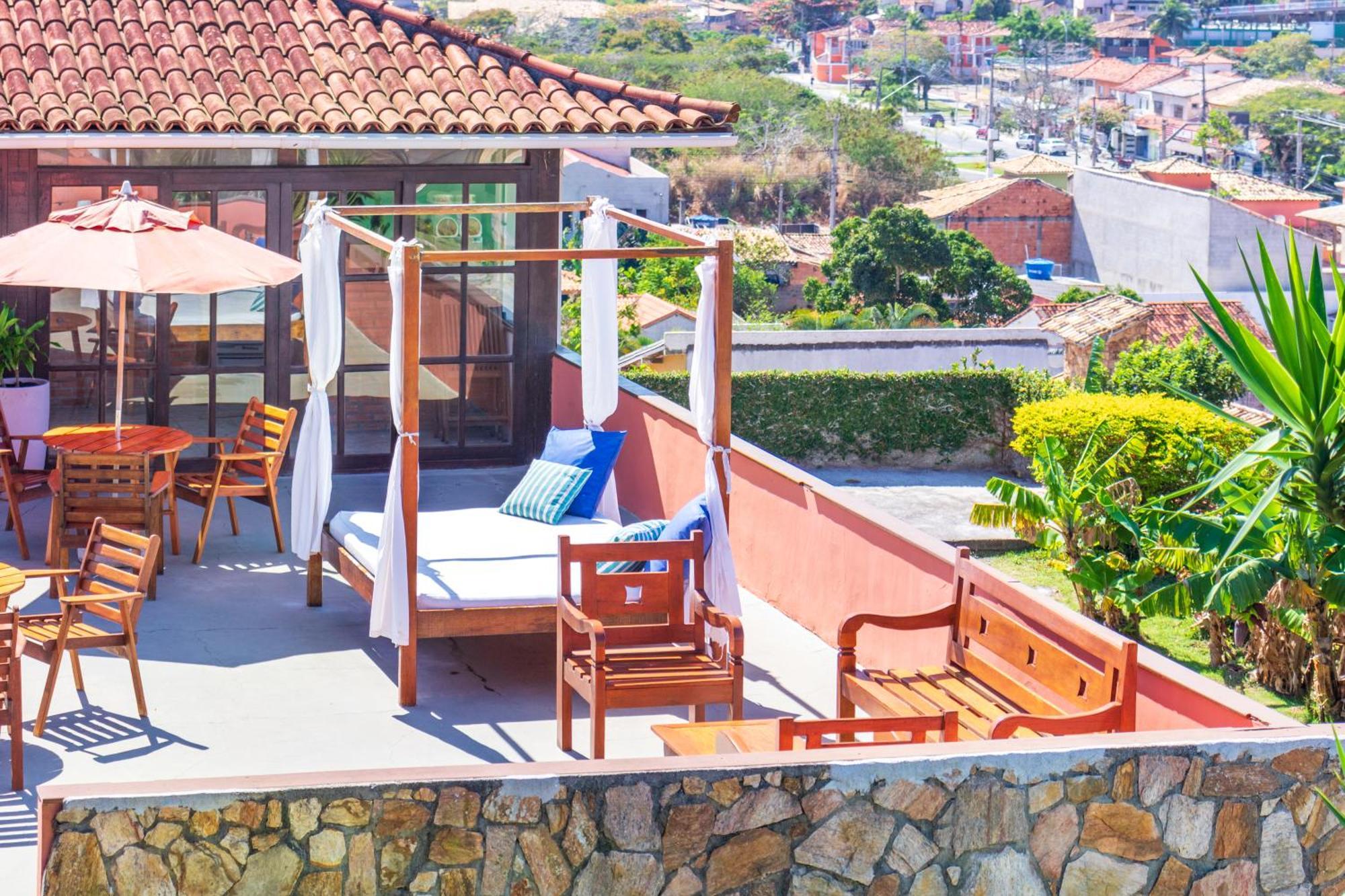 Dos Coqueiros Inn Armacao dos Buzios