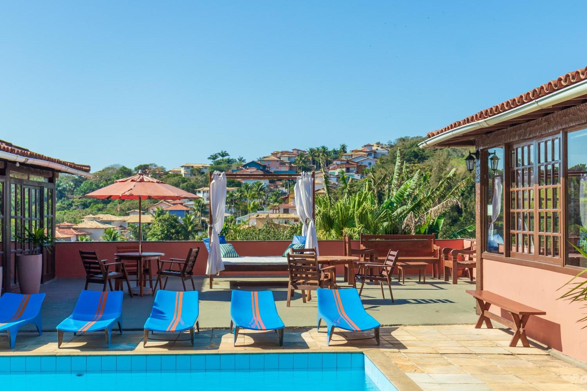 Inn Dos Coqueiros Armacao dos Buzios