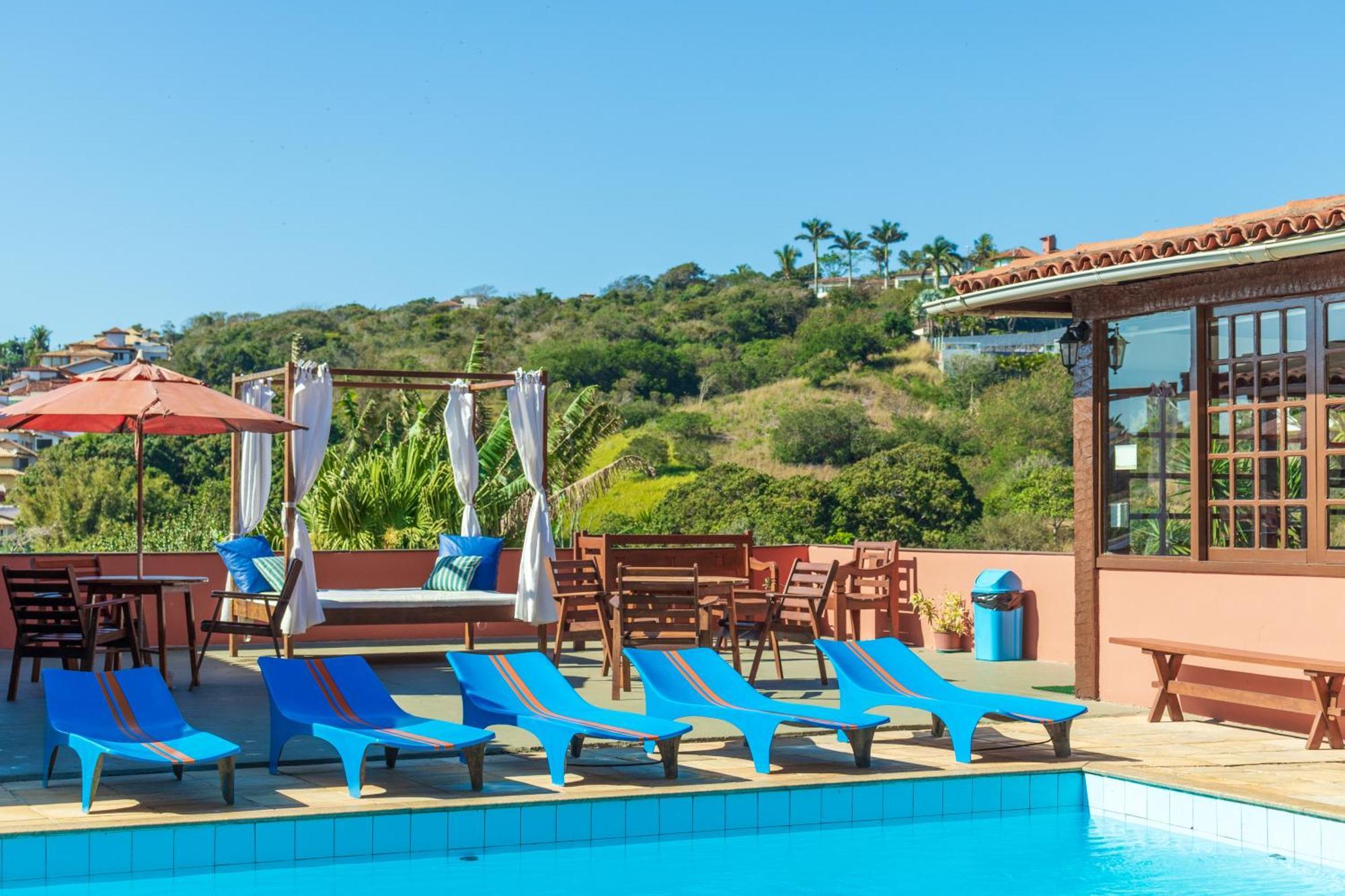Dos Coqueiros Inn Armacao dos Buzios