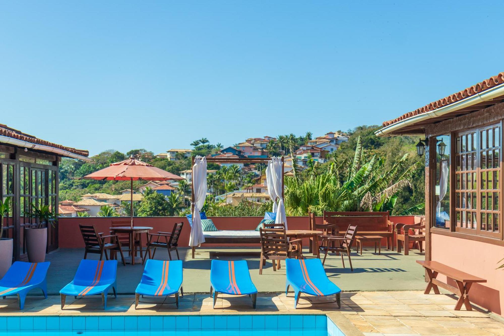 Dos Coqueiros Inn Armacao dos Buzios